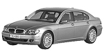 BMW E66 B1034 Fault Code