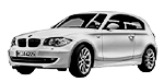 BMW E81 B1034 Fault Code
