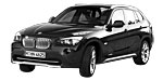 BMW E84 B1034 Fault Code