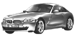 BMW E86 B1034 Fault Code