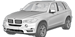 BMW F15 B1034 Fault Code